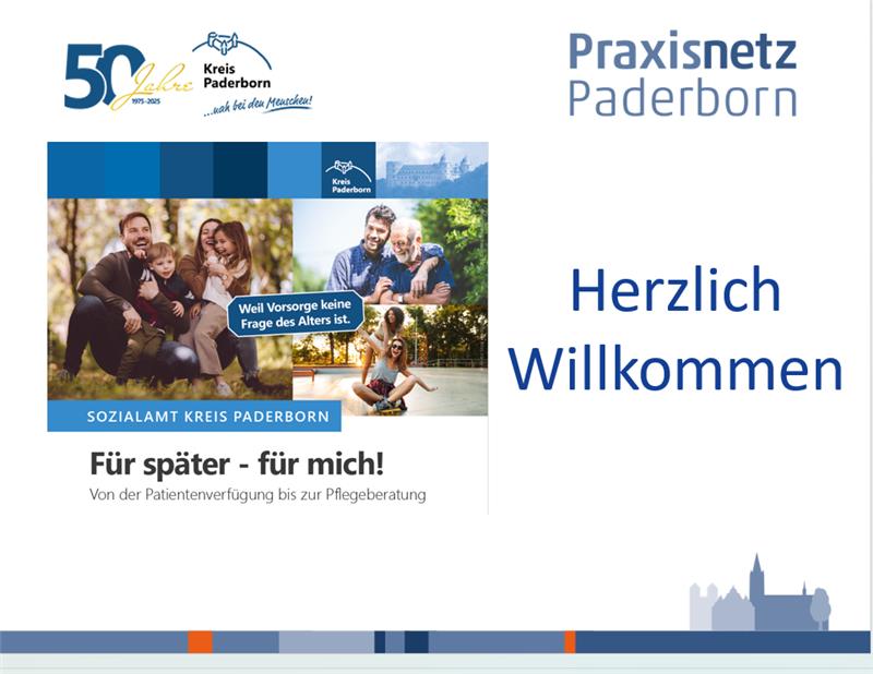 Für später – für mich