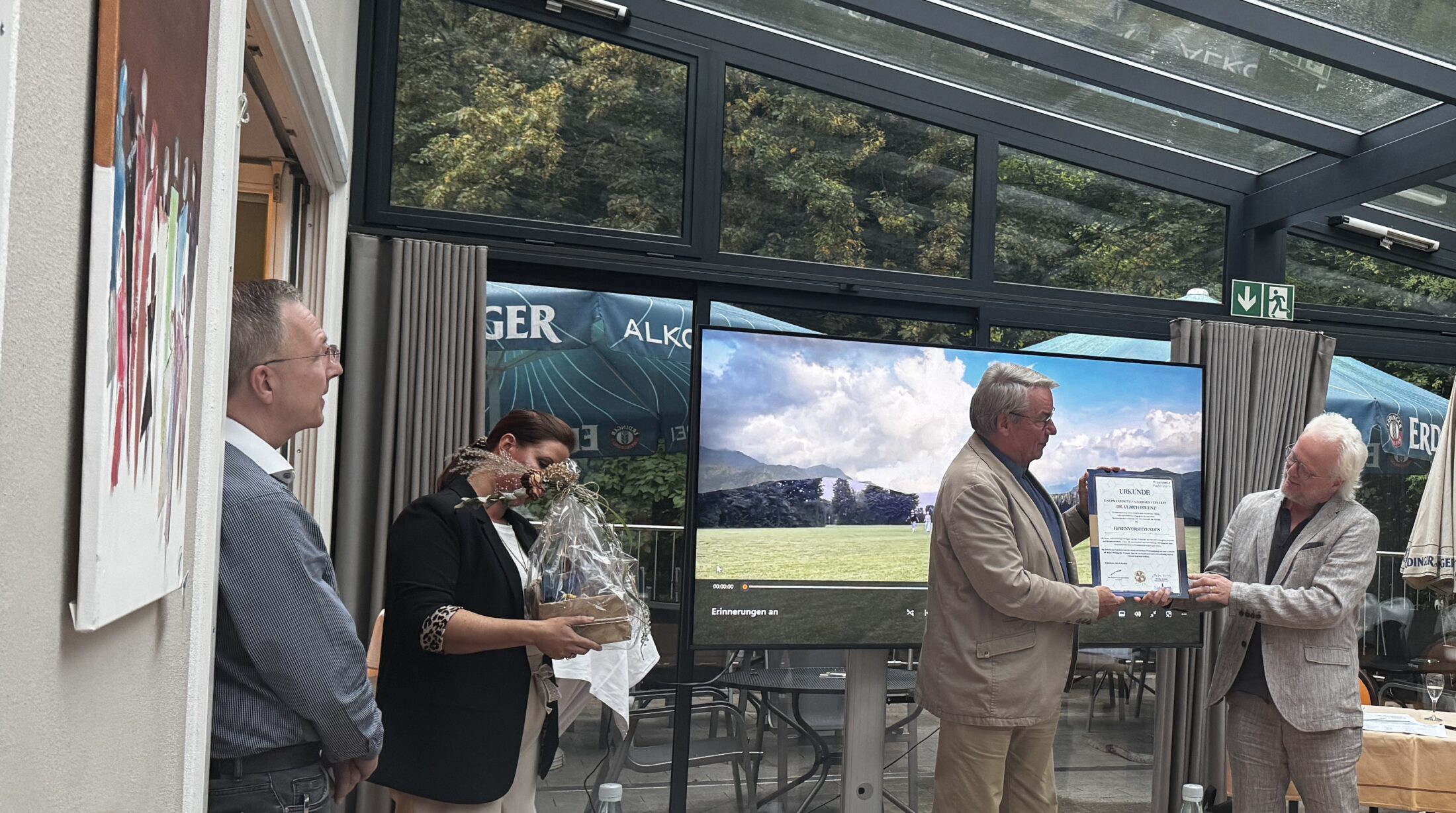 Jahreshauptversammlung 2025