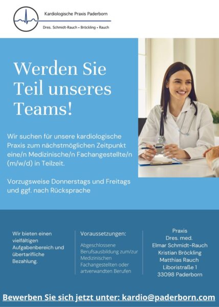 Praxis Dres. med. Schmidt-Rauch, Bröckling und Rauch Praxis Dres. med. Schmidt-Rauch, Bröckling und Rauch